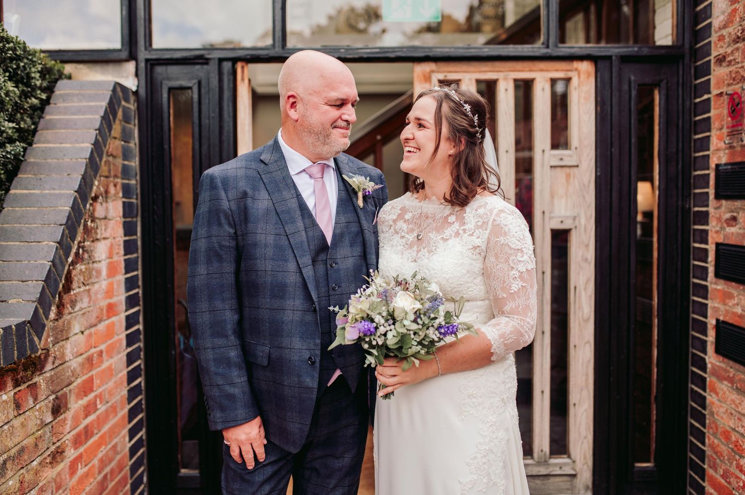 Milsoms Talbooth Wedding - Dedham - Essex & Suffolk Wedding Photographer