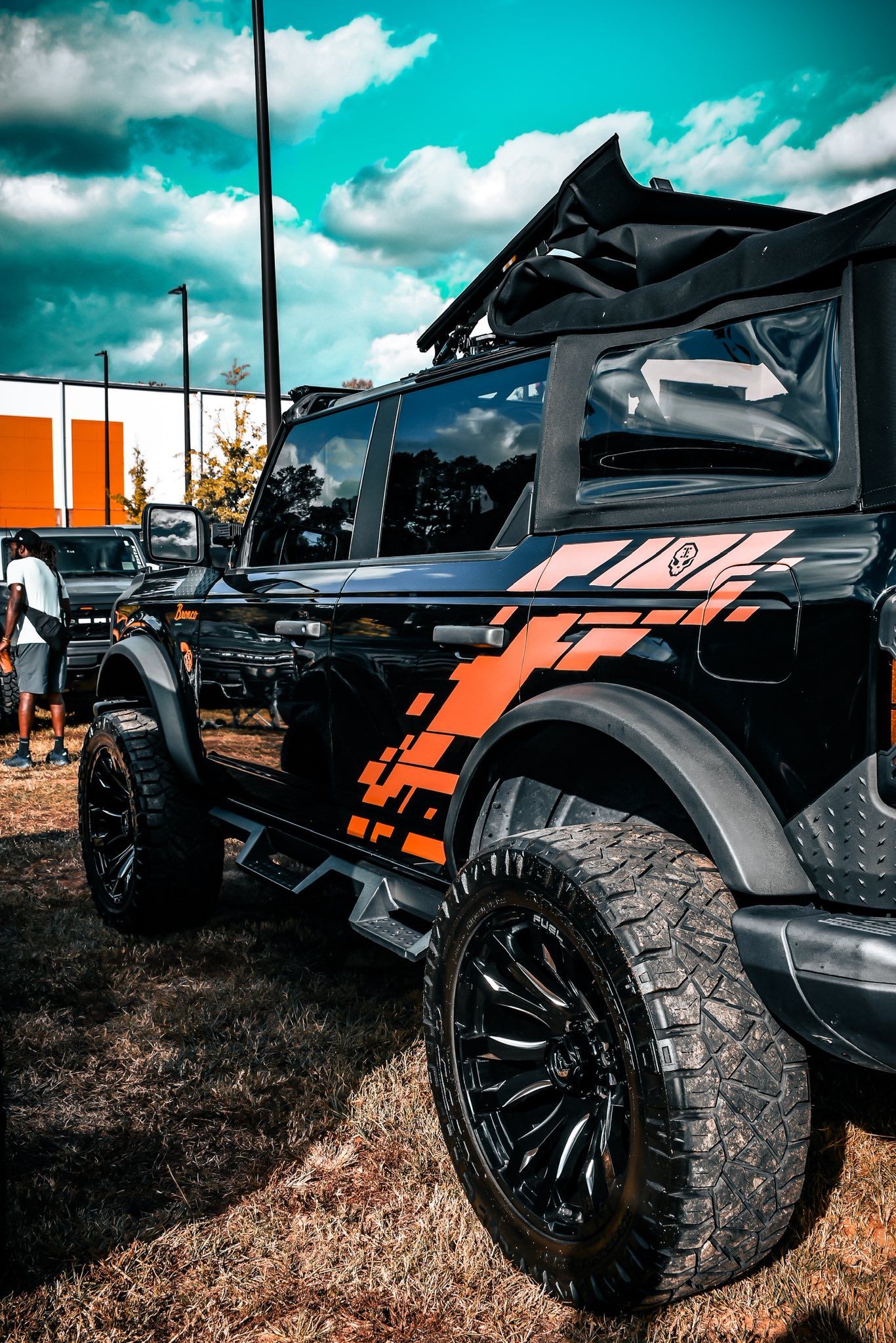 ATL Bronco