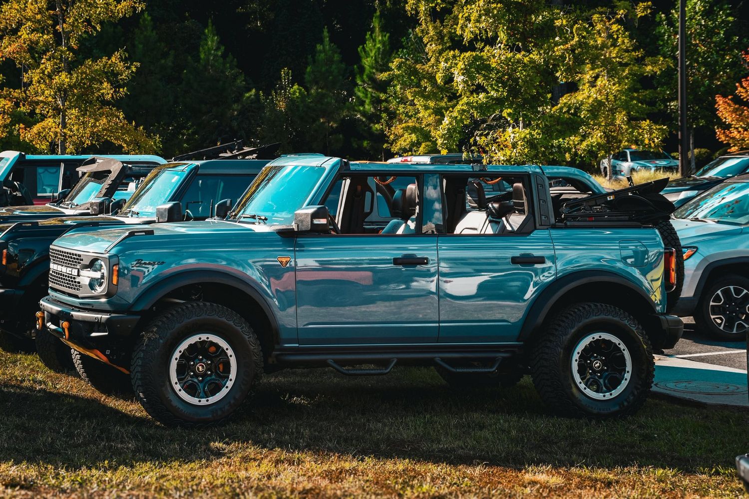 Bronco