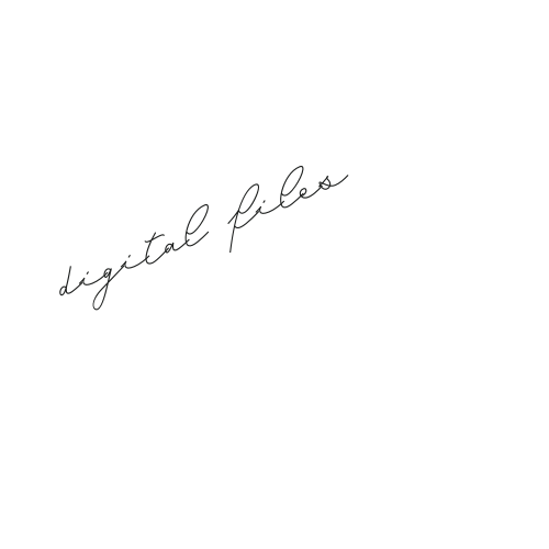 Delicate handwritten script text flowing across white paper.