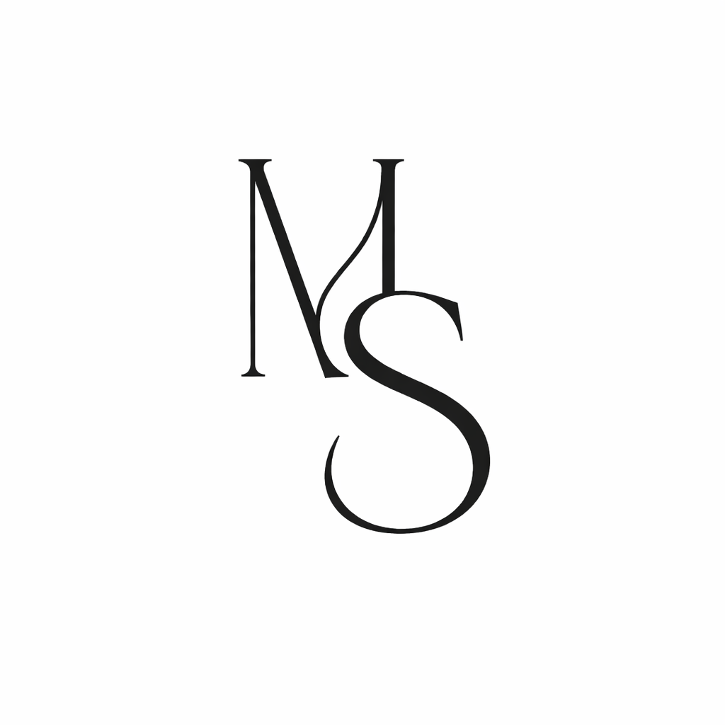 The Moment Studio Co. photography logo