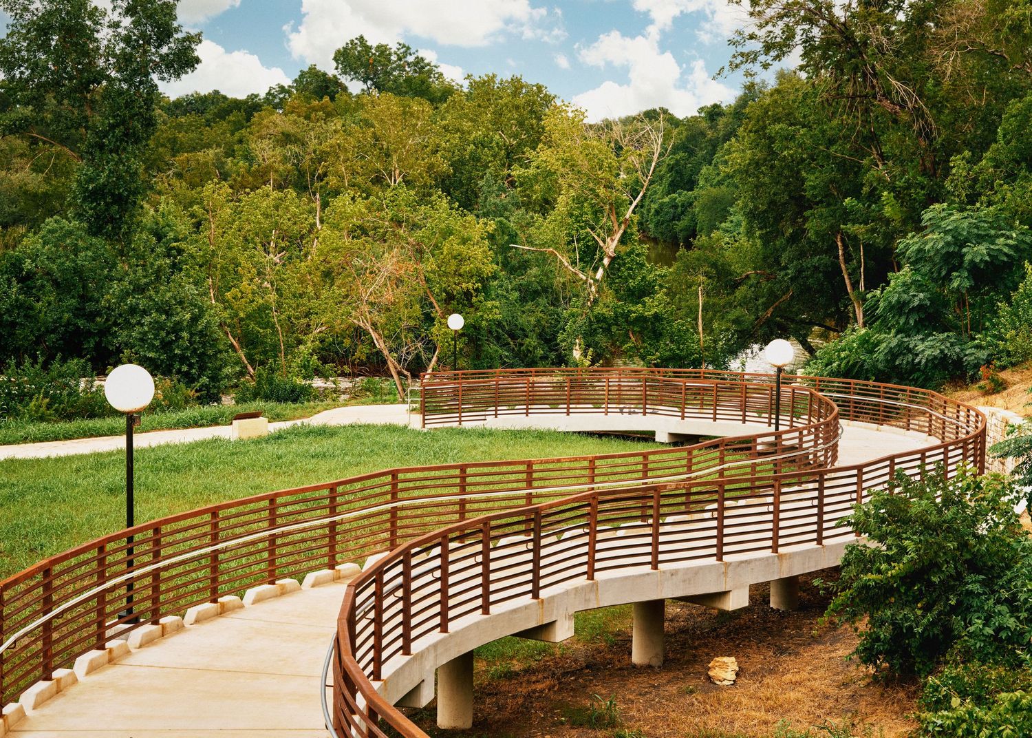 Round Rock, Texas Landscape photography