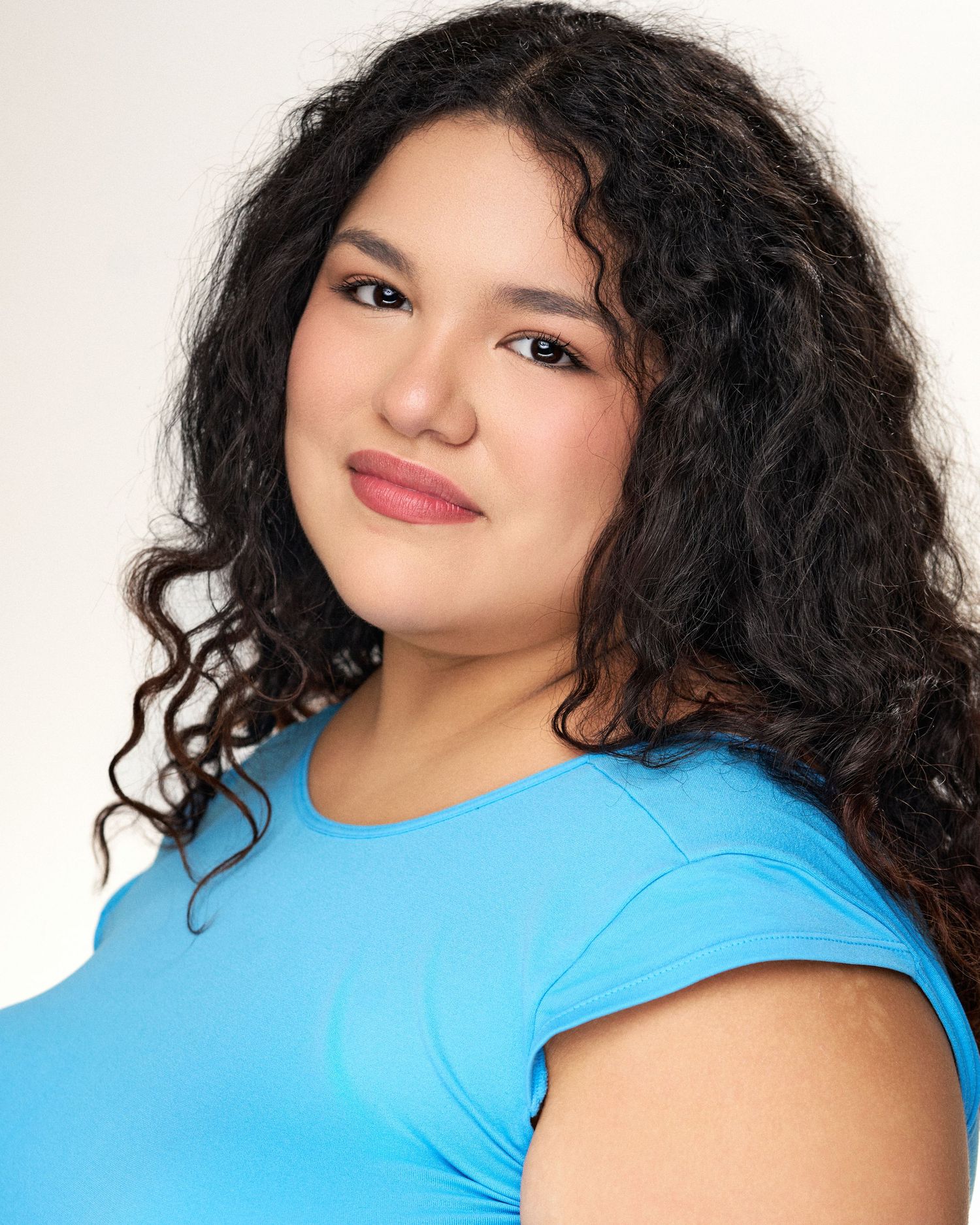 Girl next door headshot