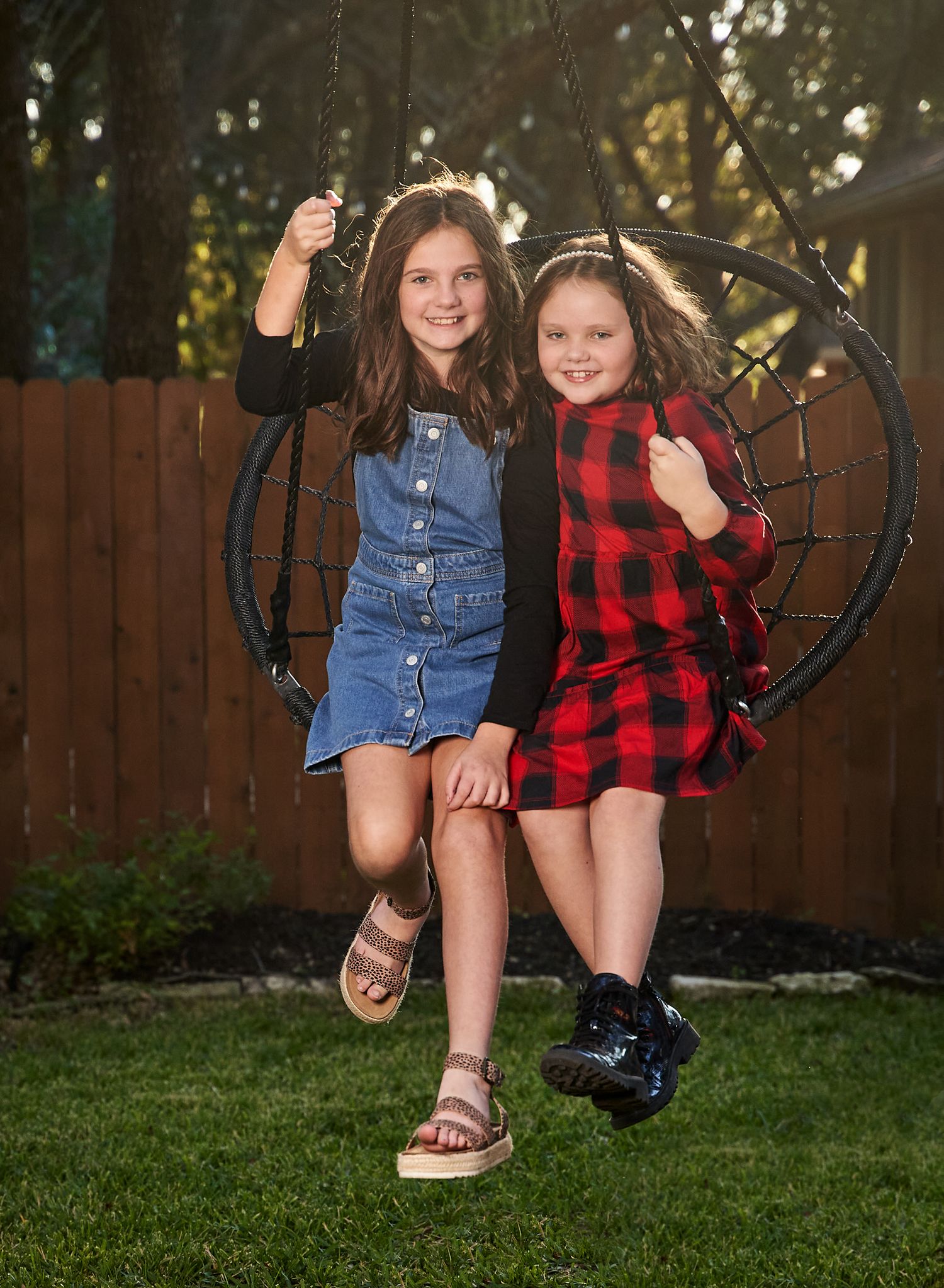 Family Portraits Siblings Round Rock Texas