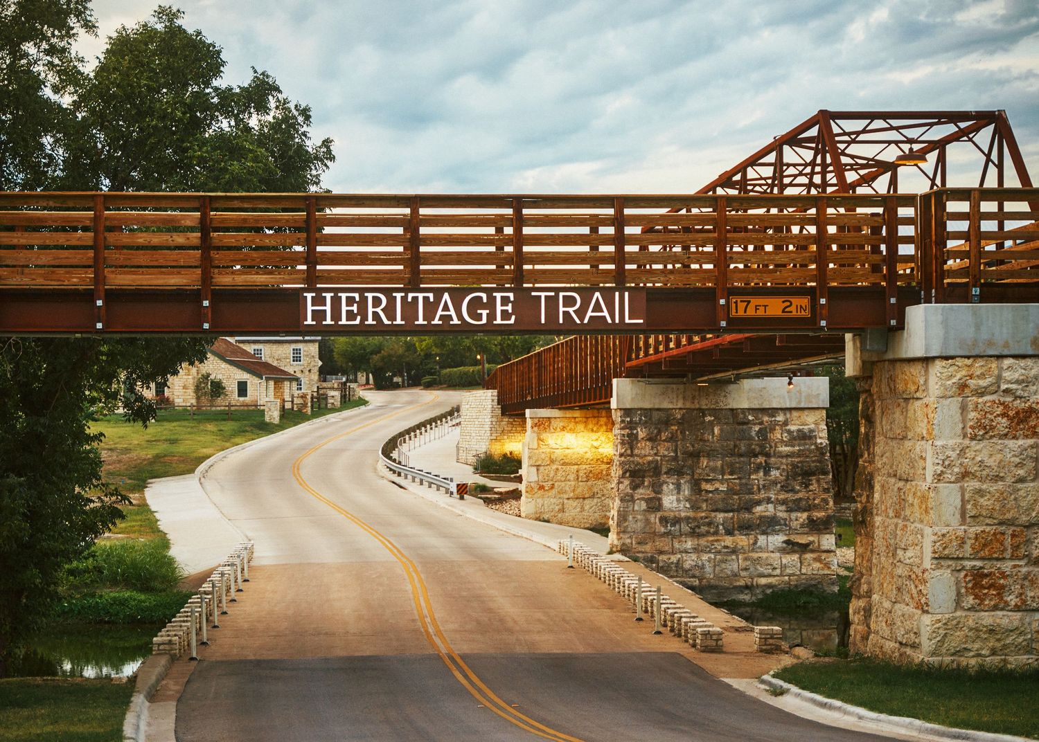 Round Rock, Texas Landscape photography