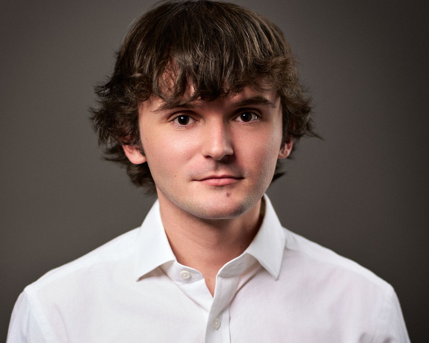 Theater student headshot Round Rock Texas