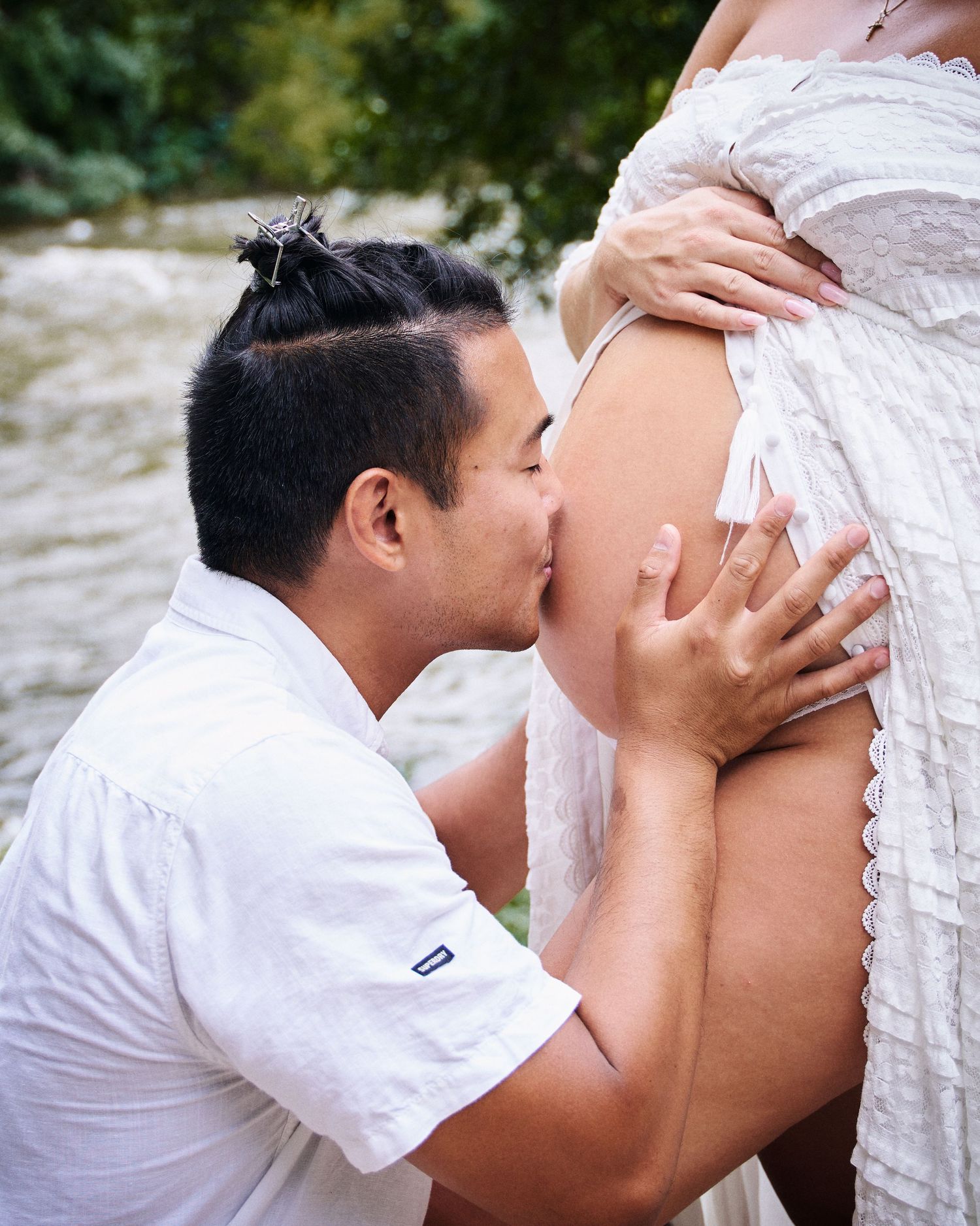 Maternity photos Round Rock Texas