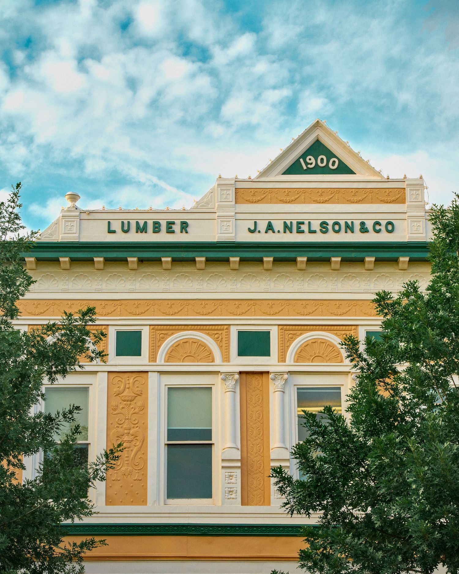 Round Rock, Texas architecture  photography