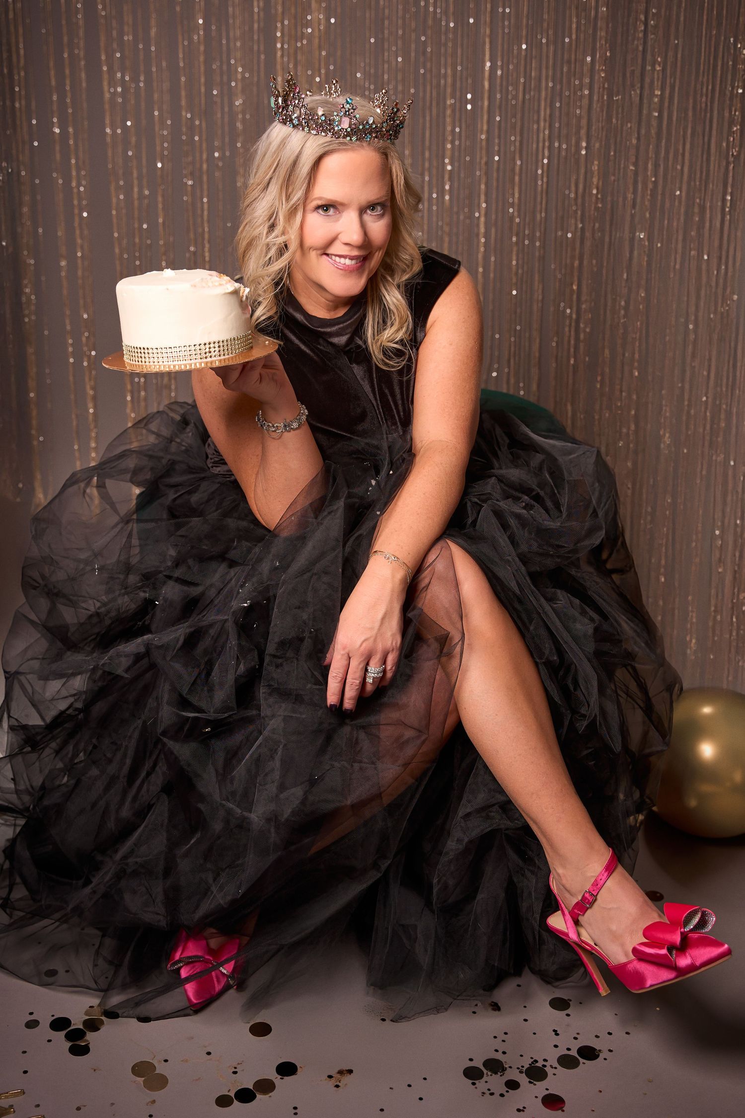 50th birthday session