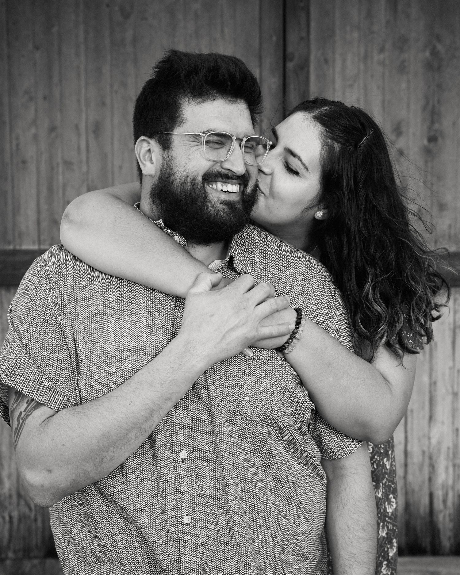 Couple Portrait Session Taylor Texas