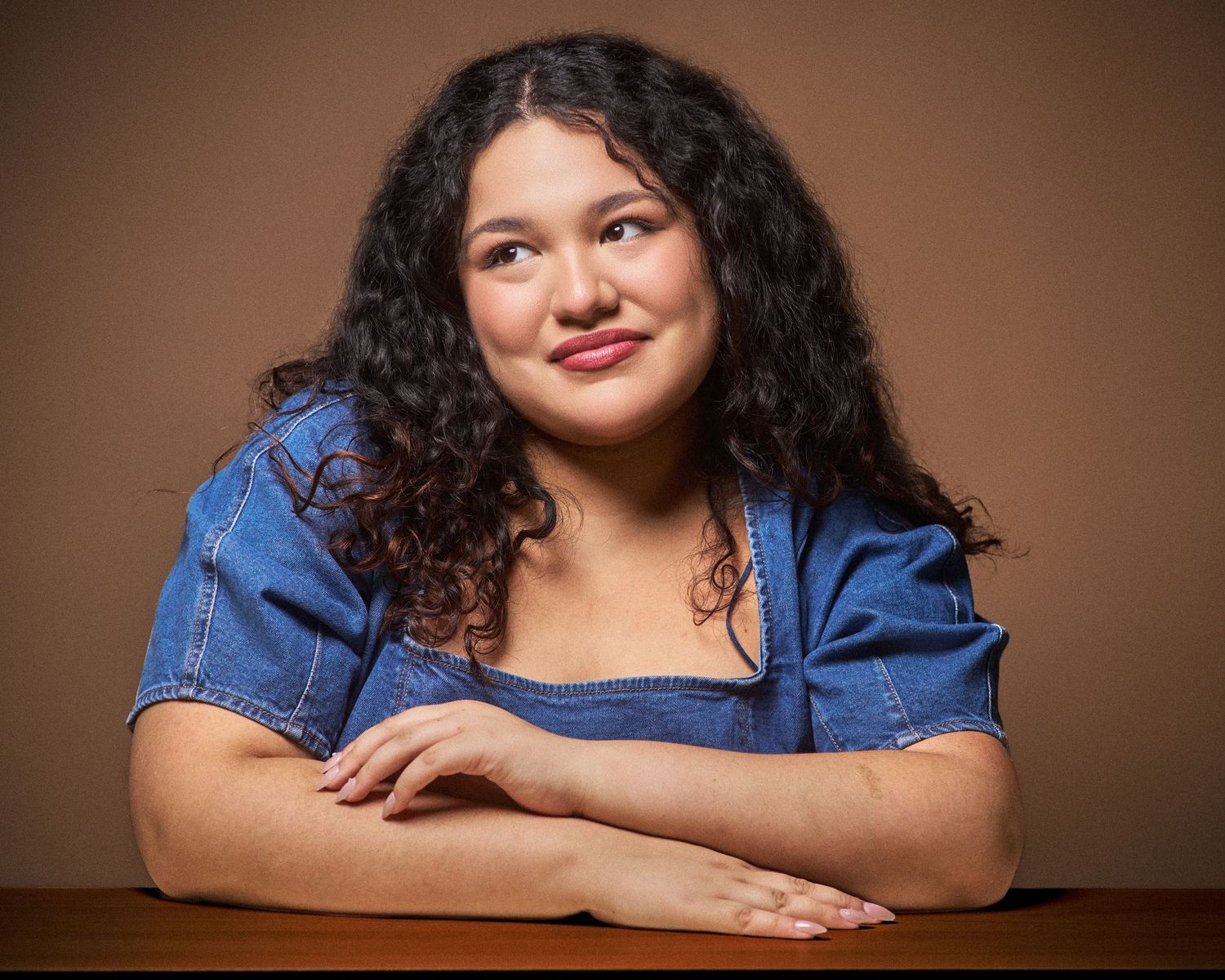 Student theater headshot