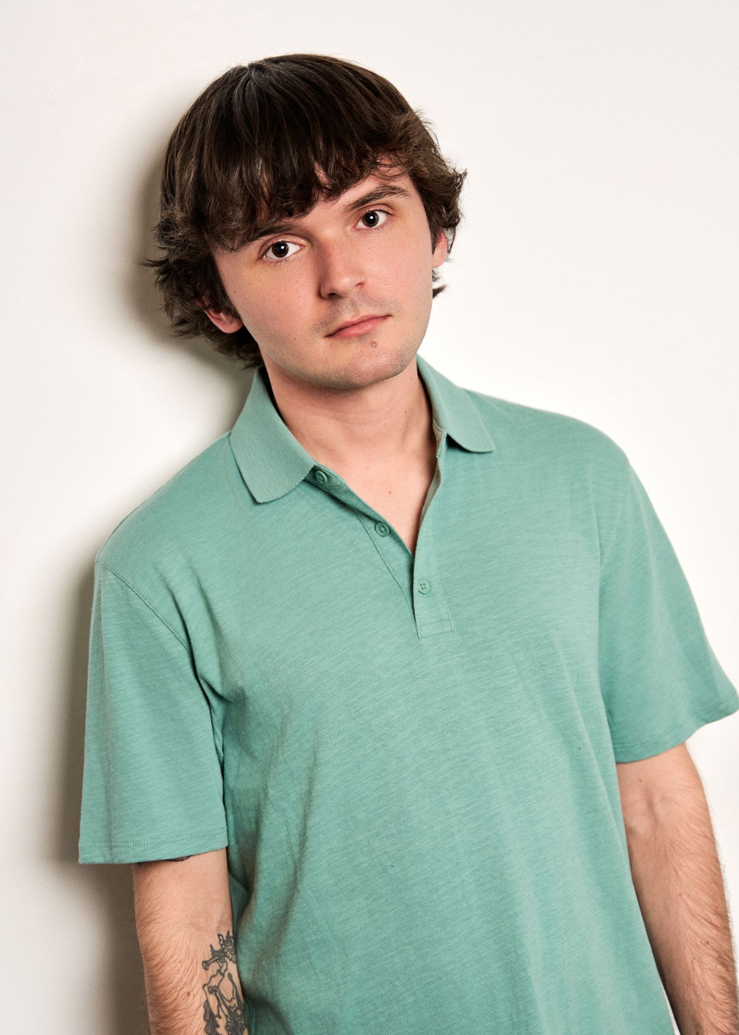 Theater student headshot Round Rock Texas