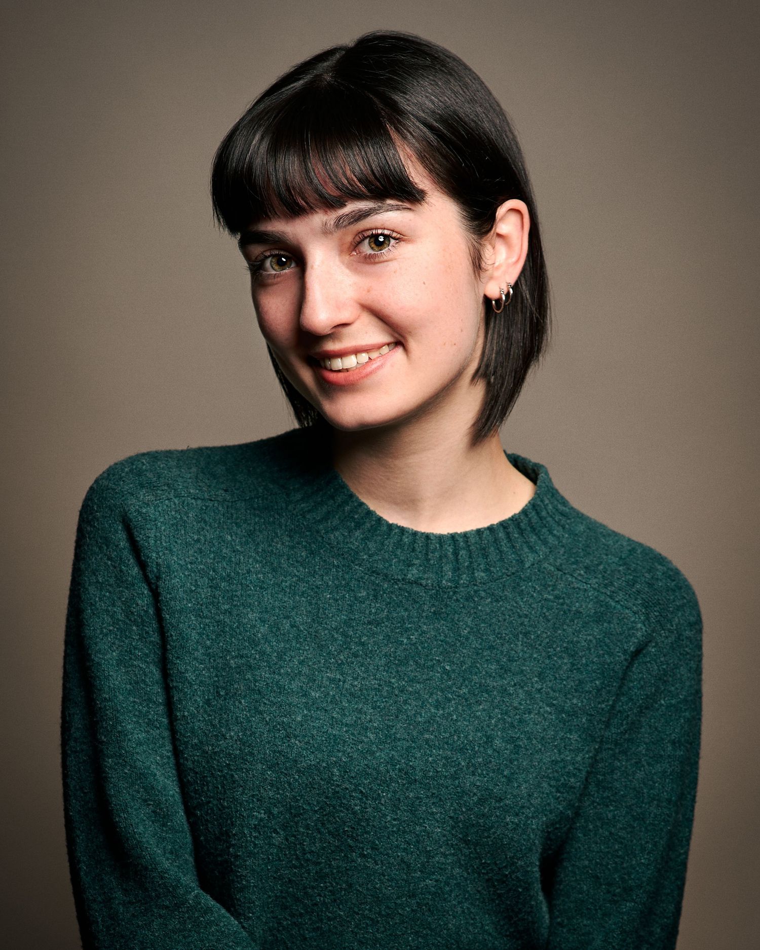 Studio Portrait