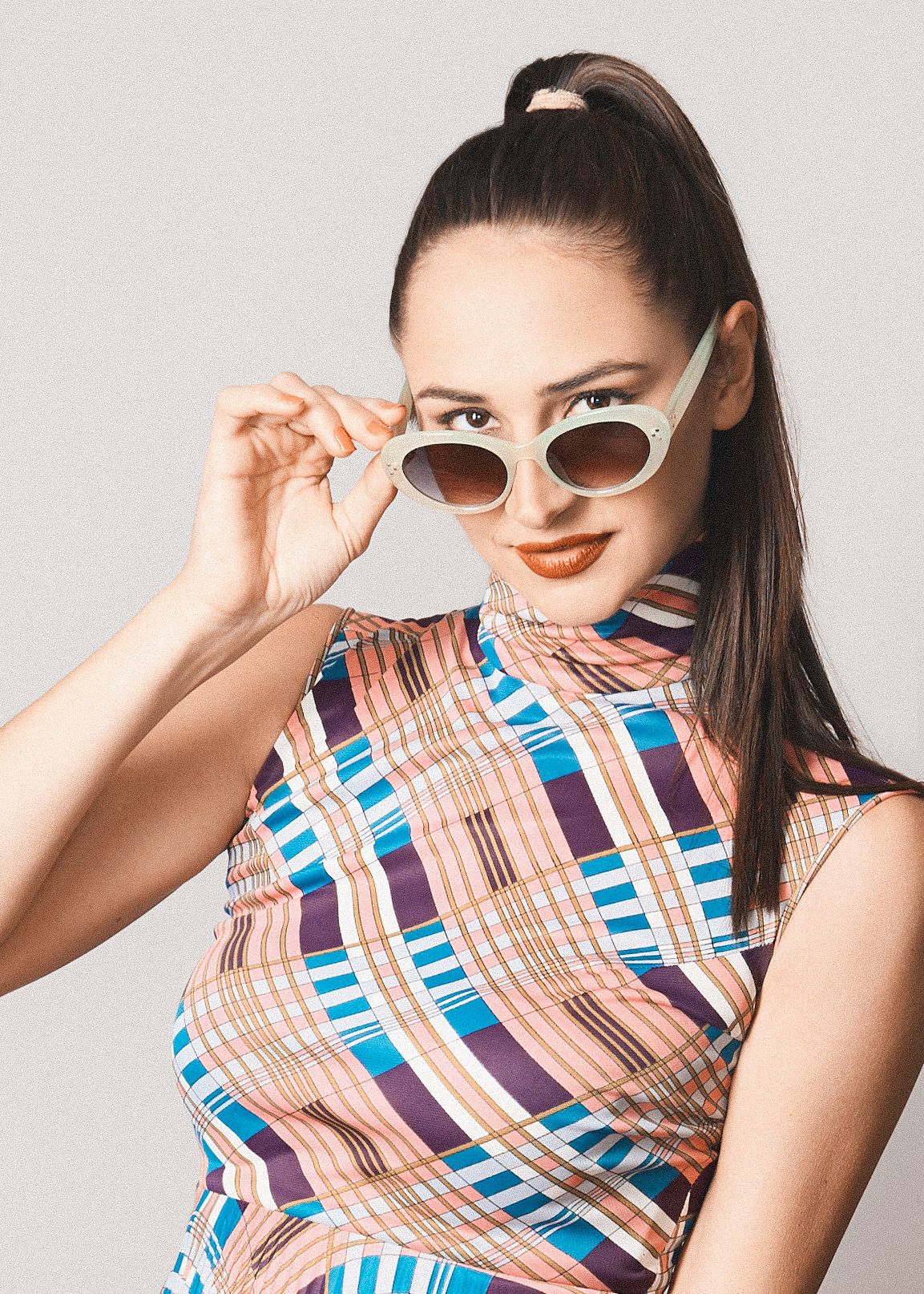 Model Studio editorial session