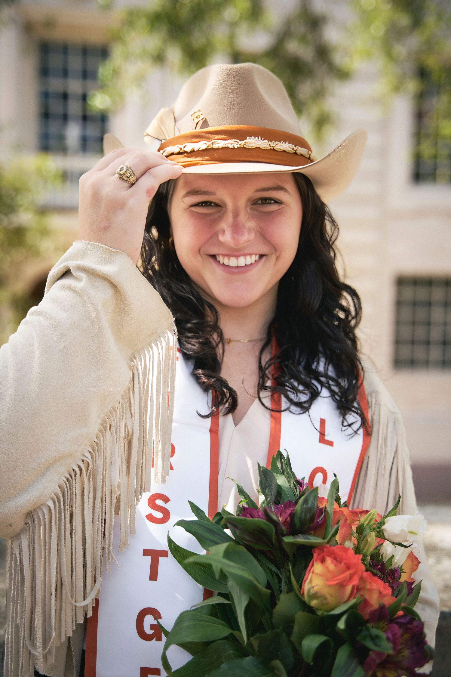 UT Grad personality image