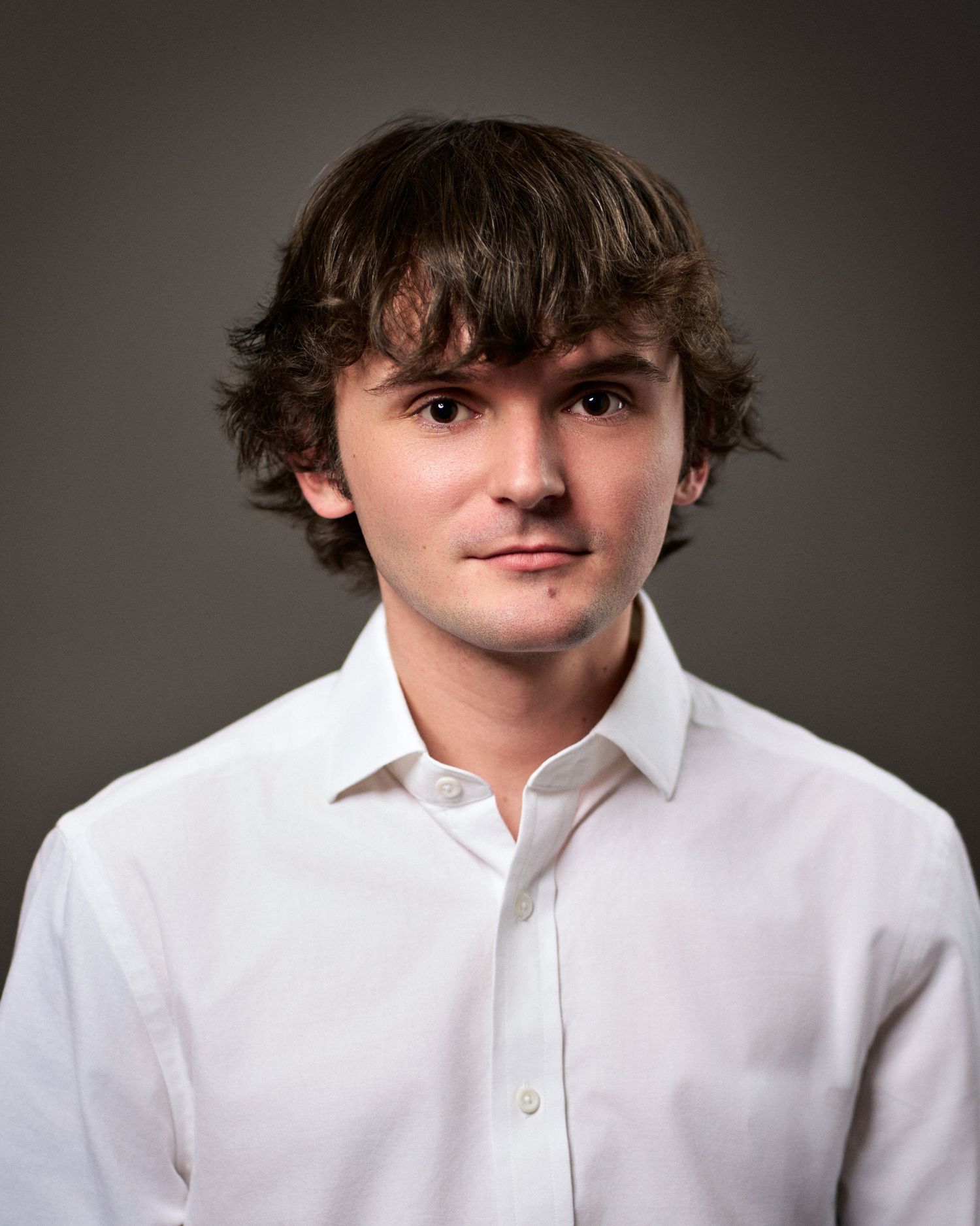 Theater student headshot Round Rock Texas
