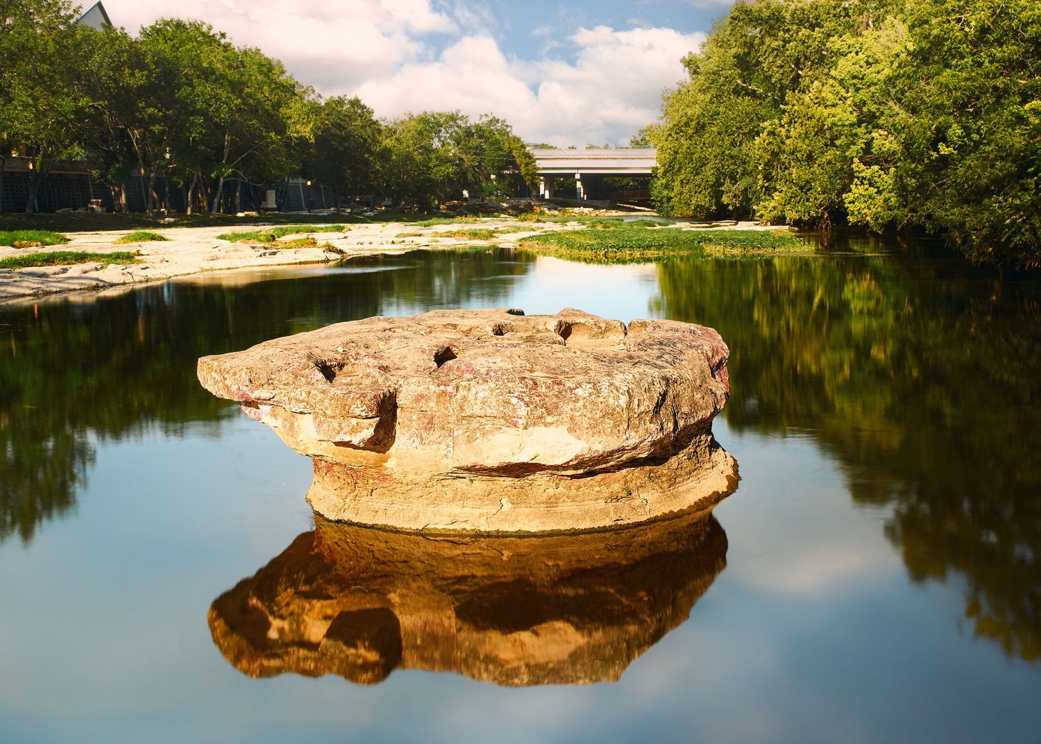 Round Rock, Texas Landscape photography