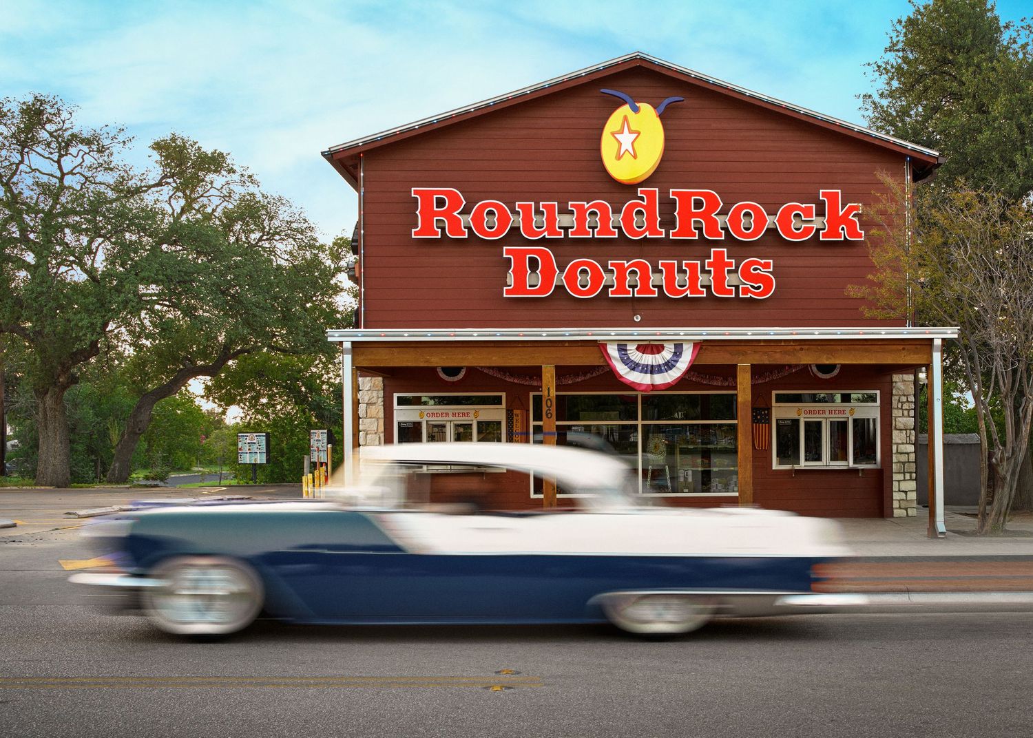 Round Rock, Texas architecture  photography
