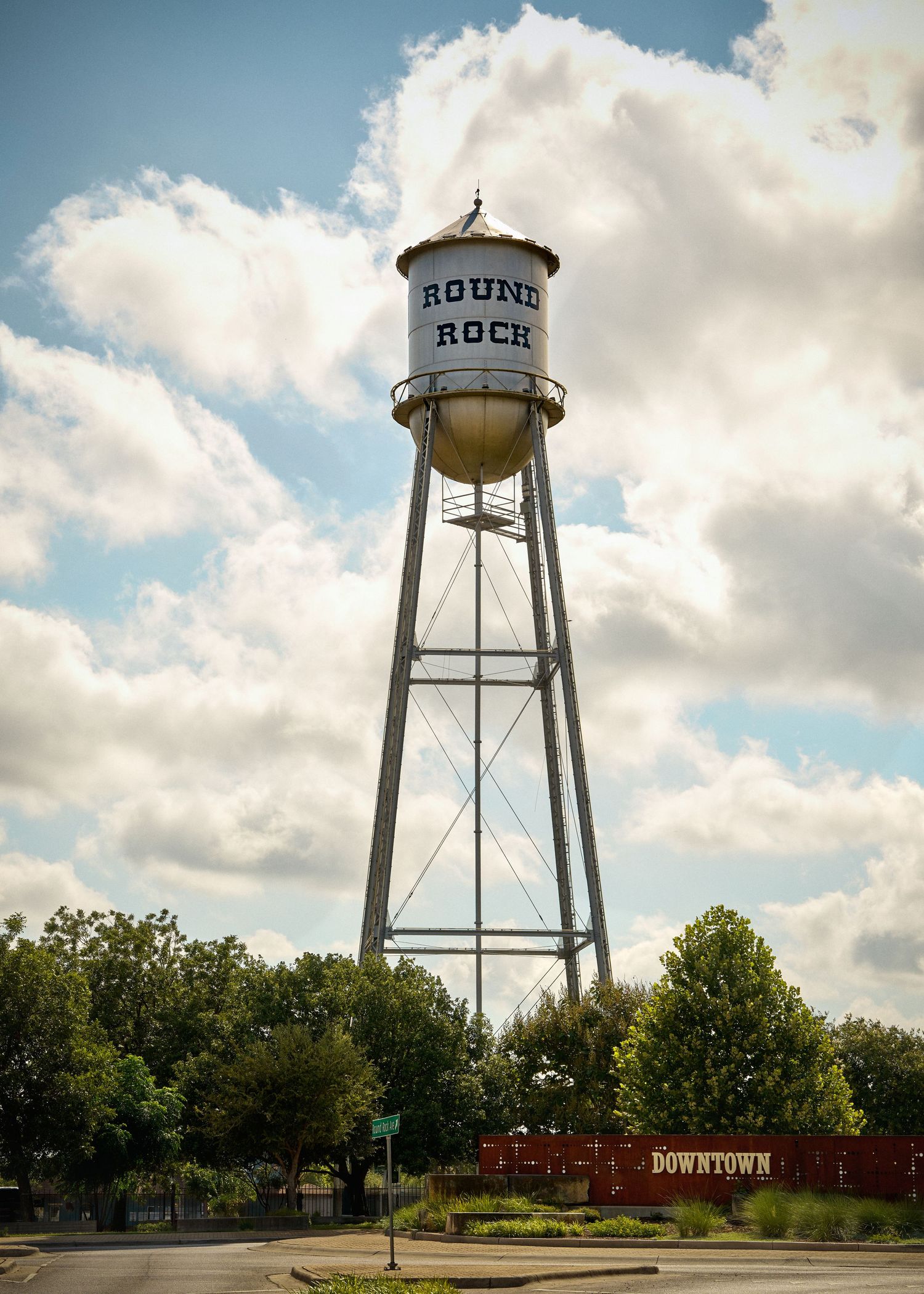 Round Rock, Texas architecture  photography