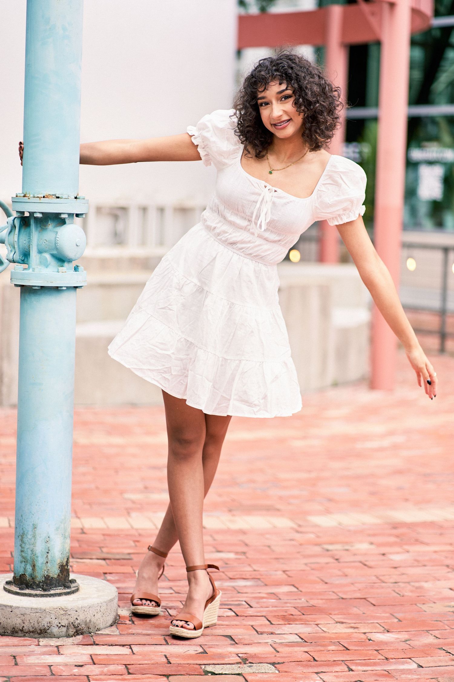 Seaholm Senior Session Austin Texas