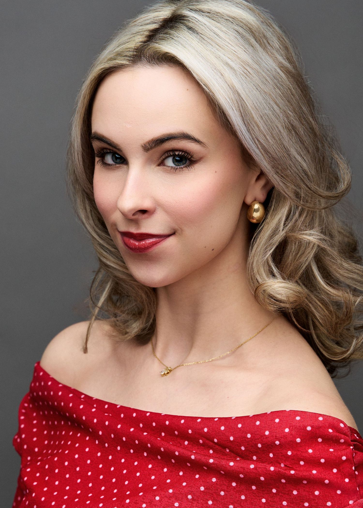 Theater female headshot Round Rock Texas