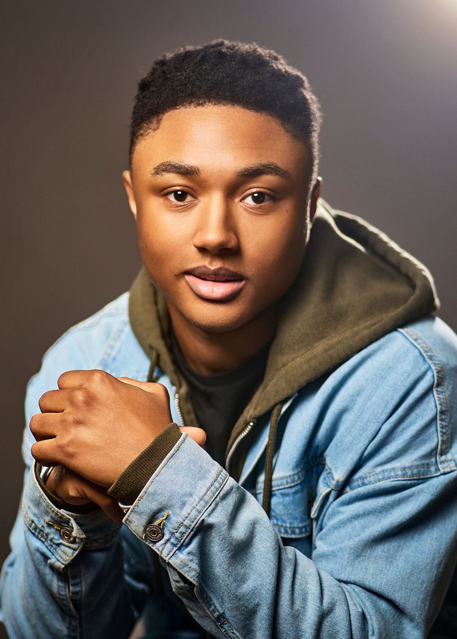 Professional Actor Headshot
