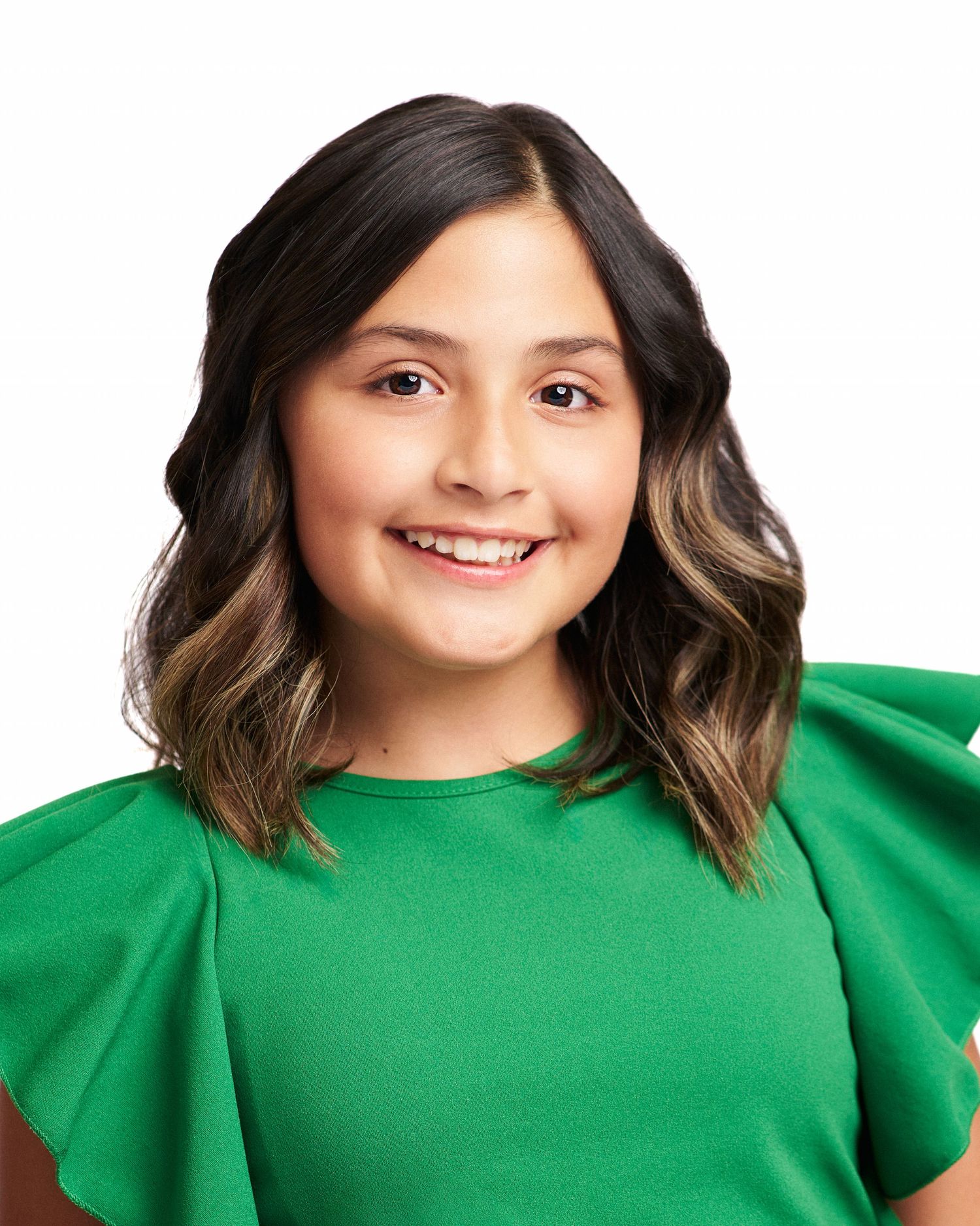 Child actress headshot Round Rock Texas