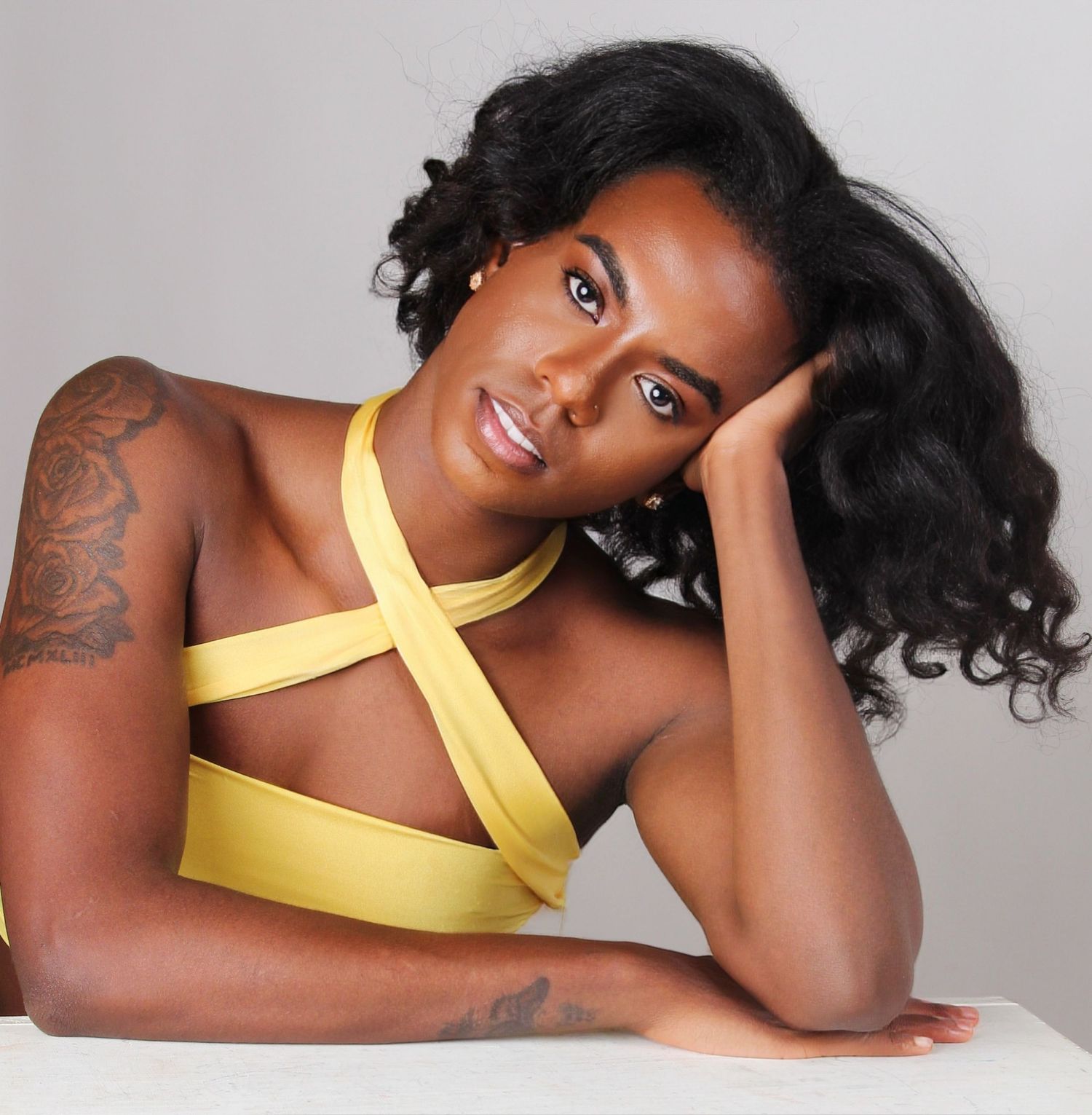 SC photographer, NC Photographer, NFL, Black owned, women owned, glam headshots