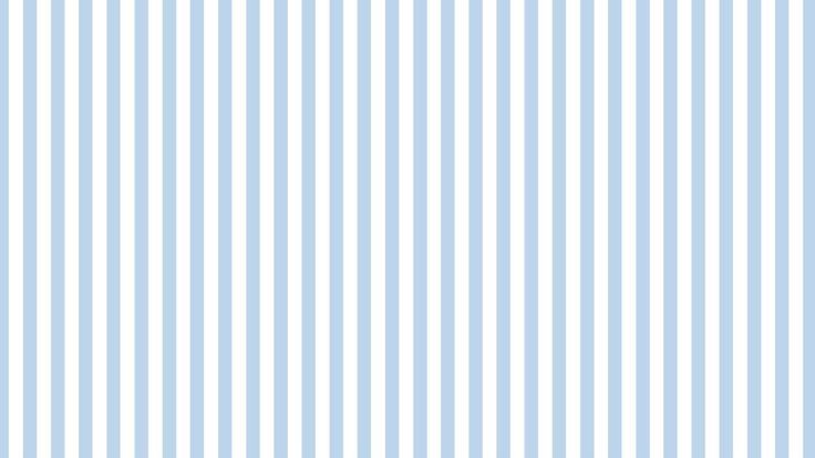 Repeating pattern of thin blue and white vertical stripes.