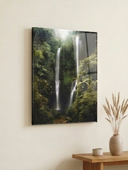 Natuurfoto's onder plexiglas door fotograaf Rosalie Michelle