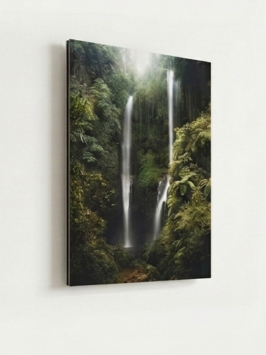 Bali natuurfoto's op aluminium door Rosalie Michelle