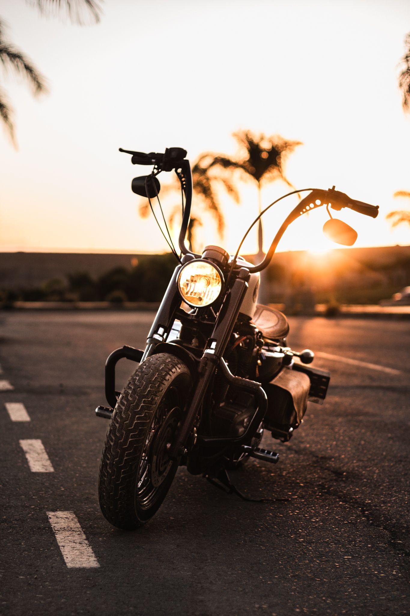 Fotografía motorista, por Rosalie Michelle, Gran Canaria