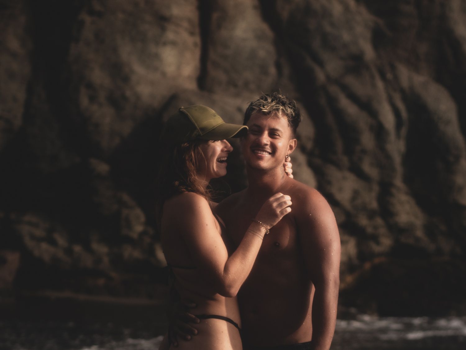 Couple photography in Gran Canaria by Rosalie Michelle