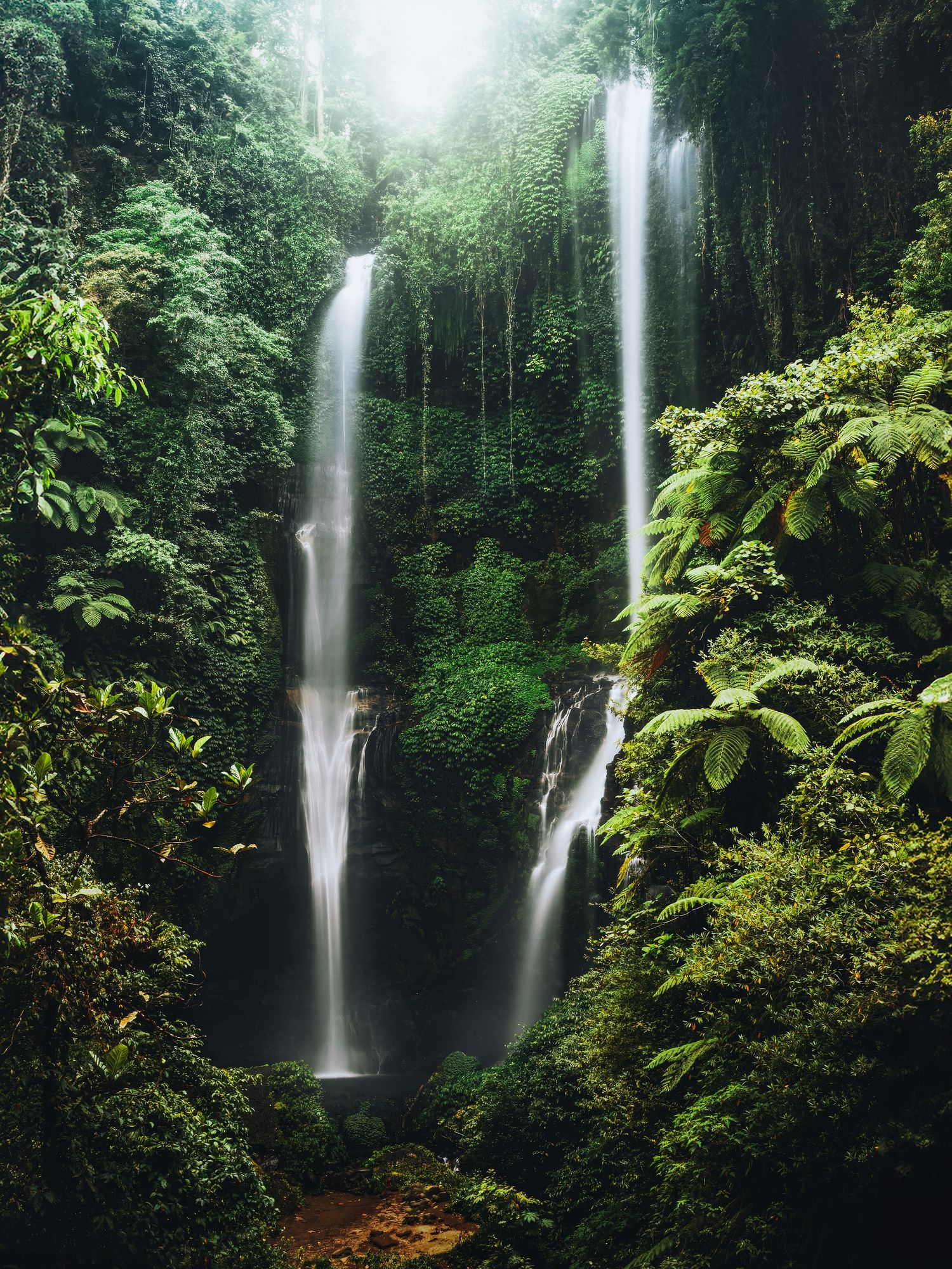 Sekumplul Waterfall Bali - Prints to hang on the wall