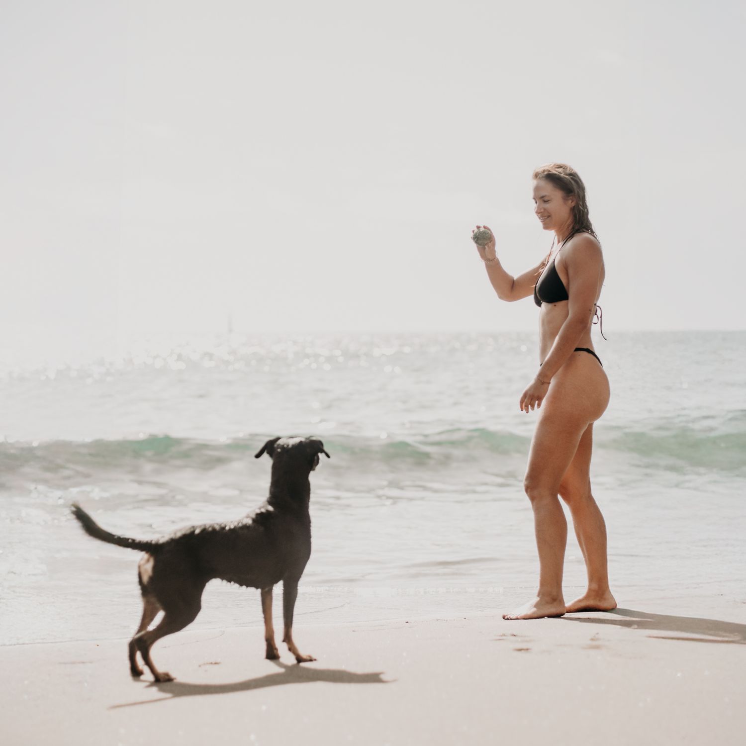 Playful photoshoot in Gran Canaria by Rosalie Michelle
