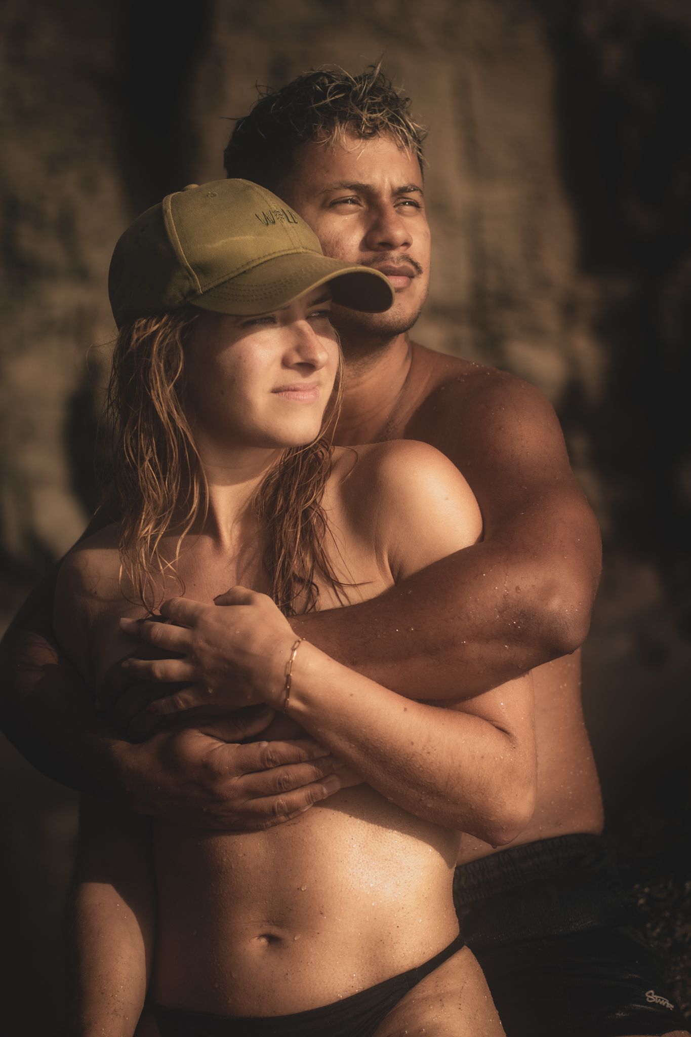 Love couple photography in Gran Canaria by Rosalie Michelle