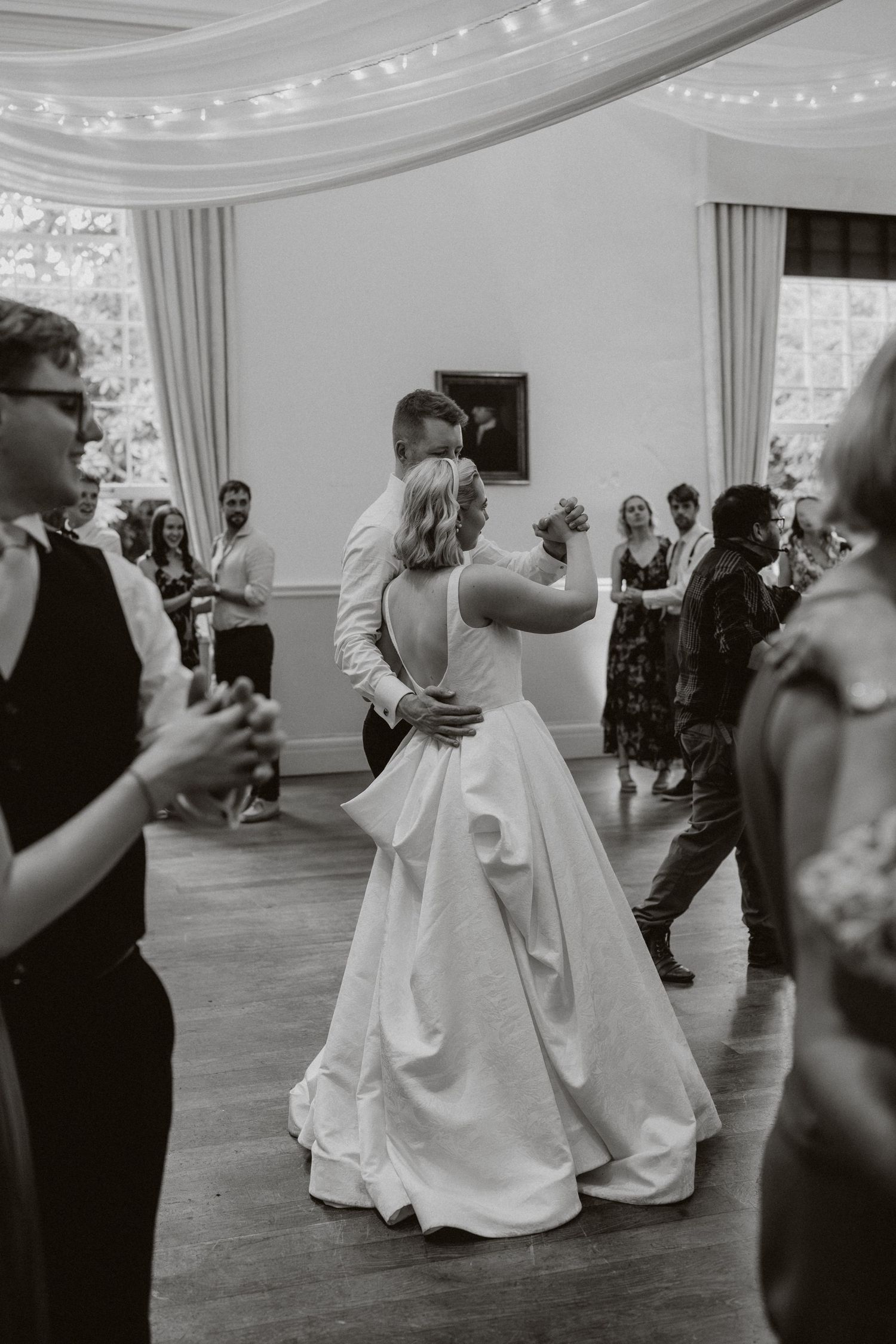 Documentary Wedding Photography