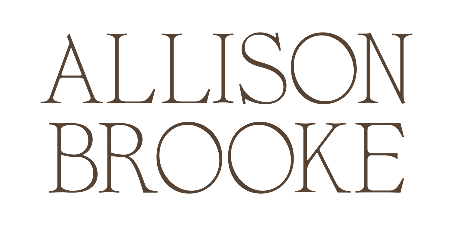 Allison Brooke