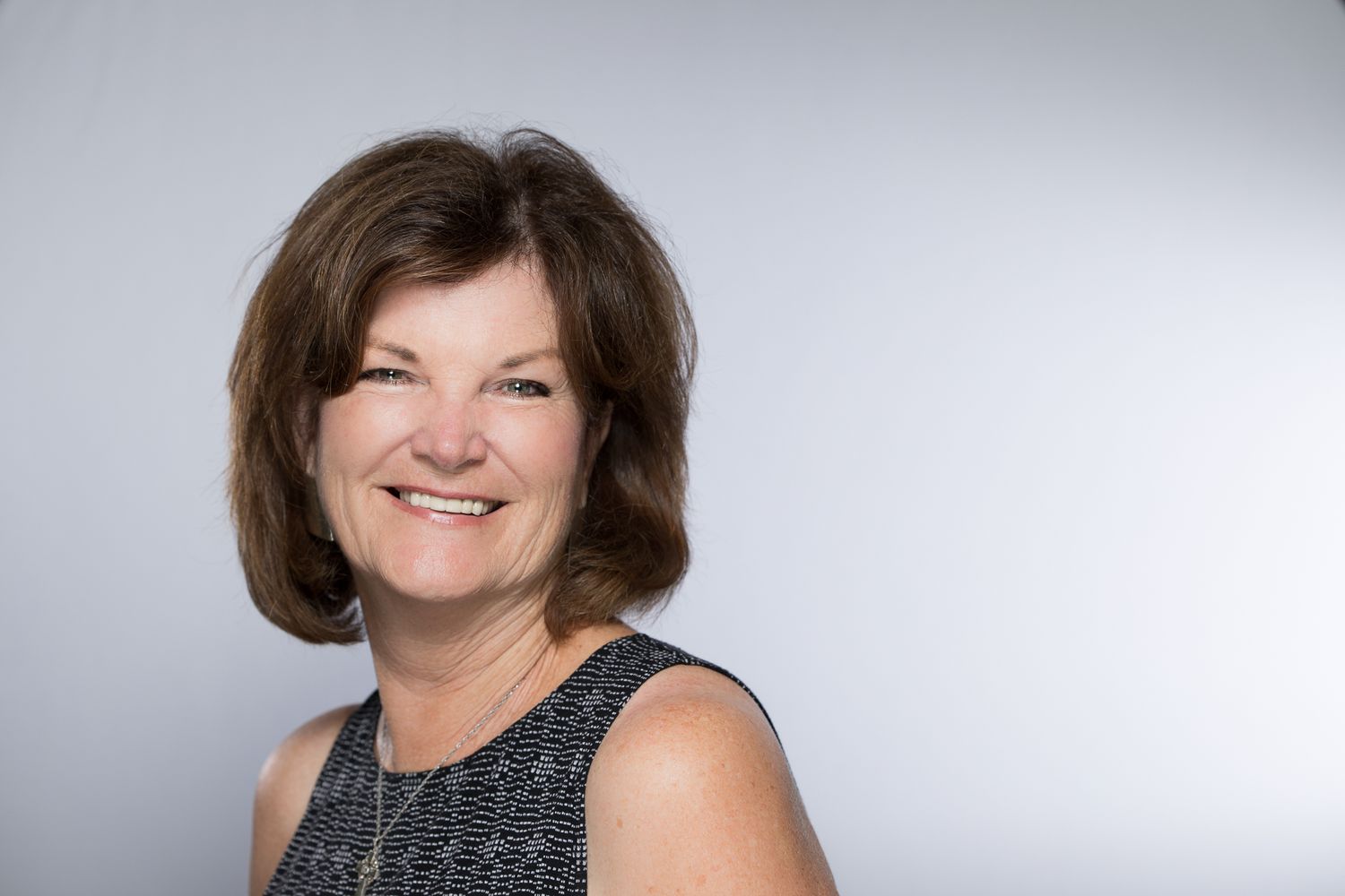 Corporate headshot session in Fallbrook CA studio