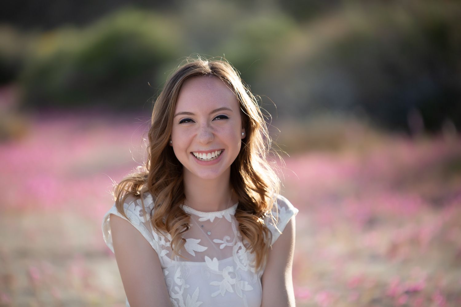 Professional business headshot in Bonsall CA studio photographed in North County San Diego
