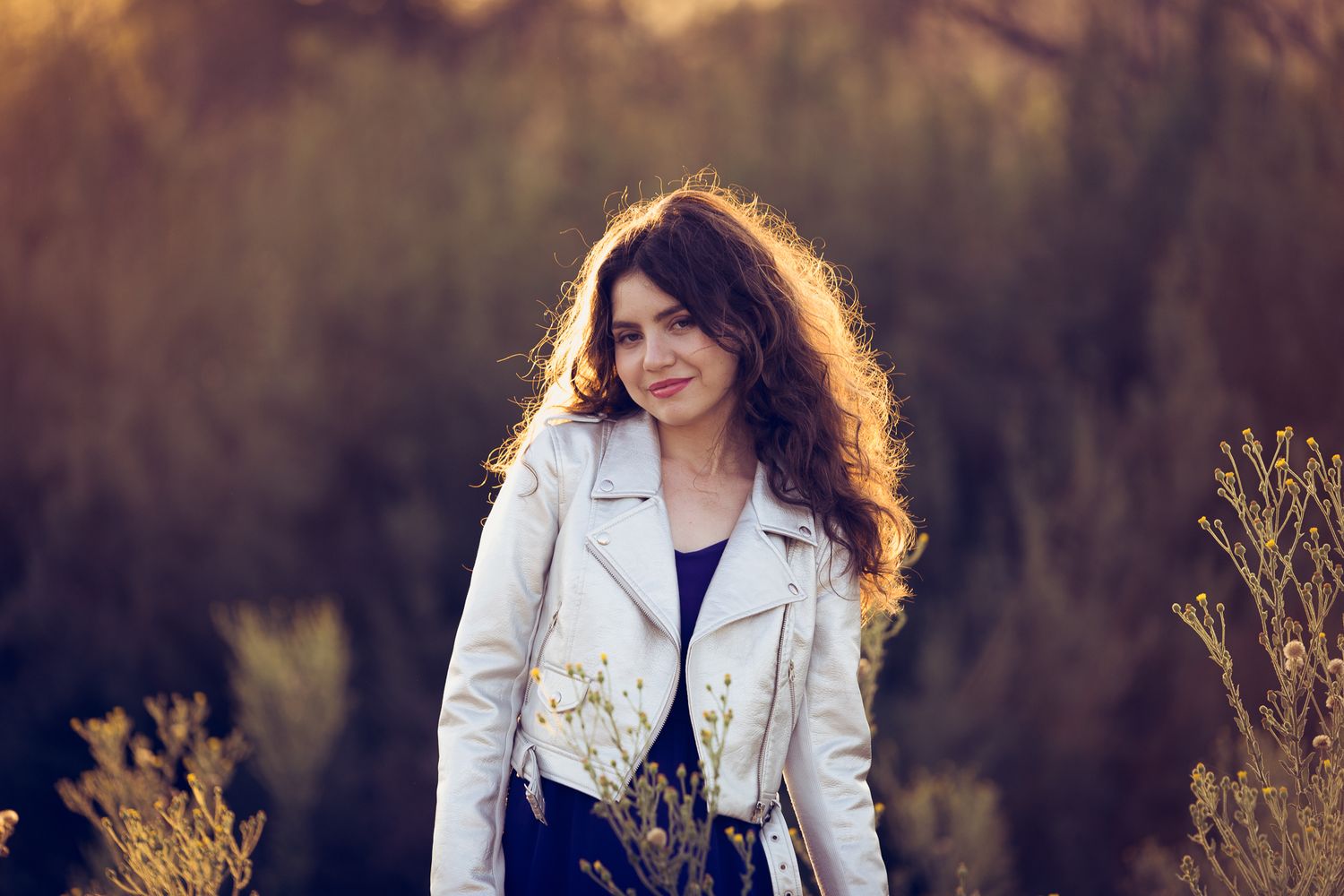 Beach senior photography session in Vista CA for high school graduation portraits