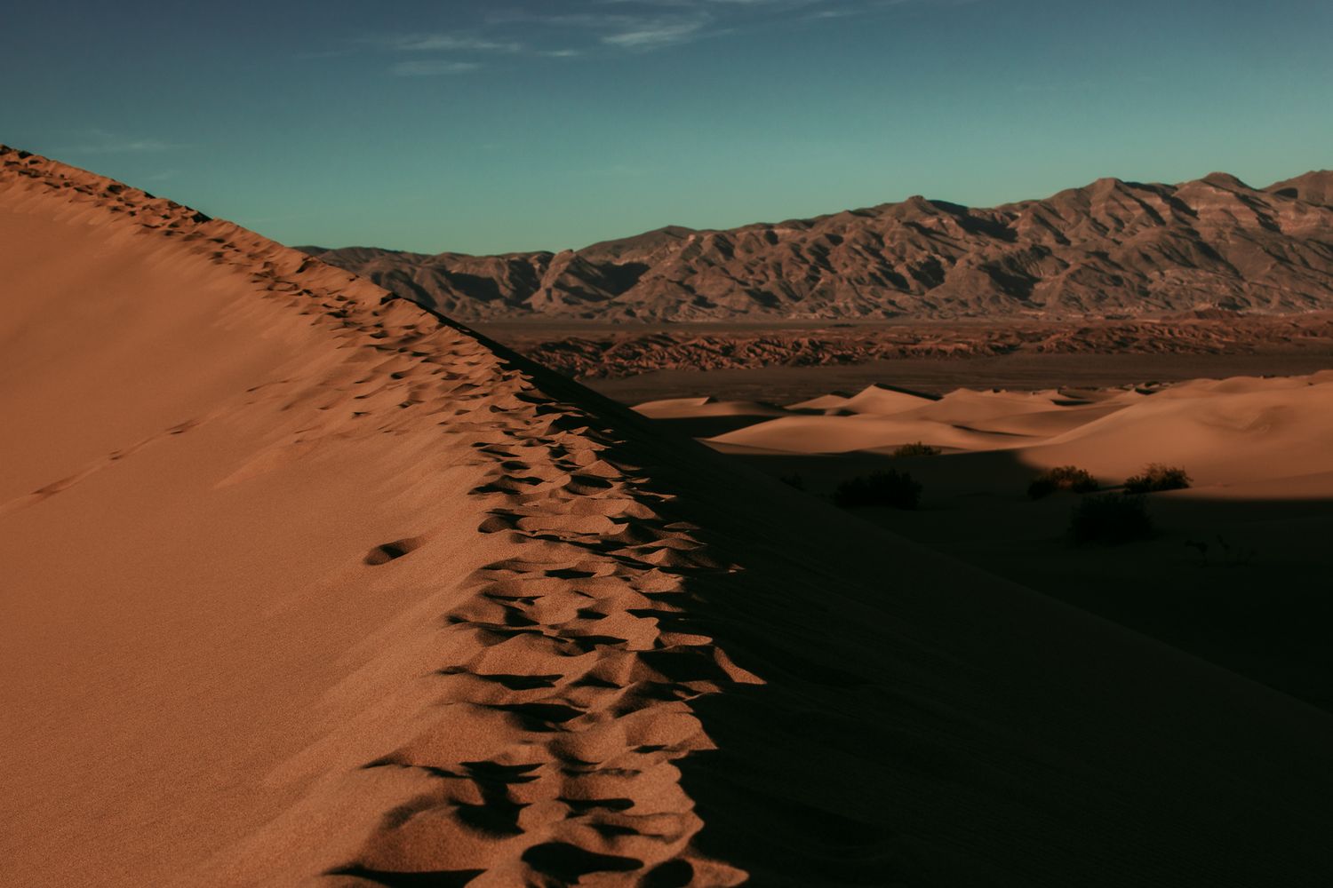 National park landscape photography print available in Bonsall CA studio