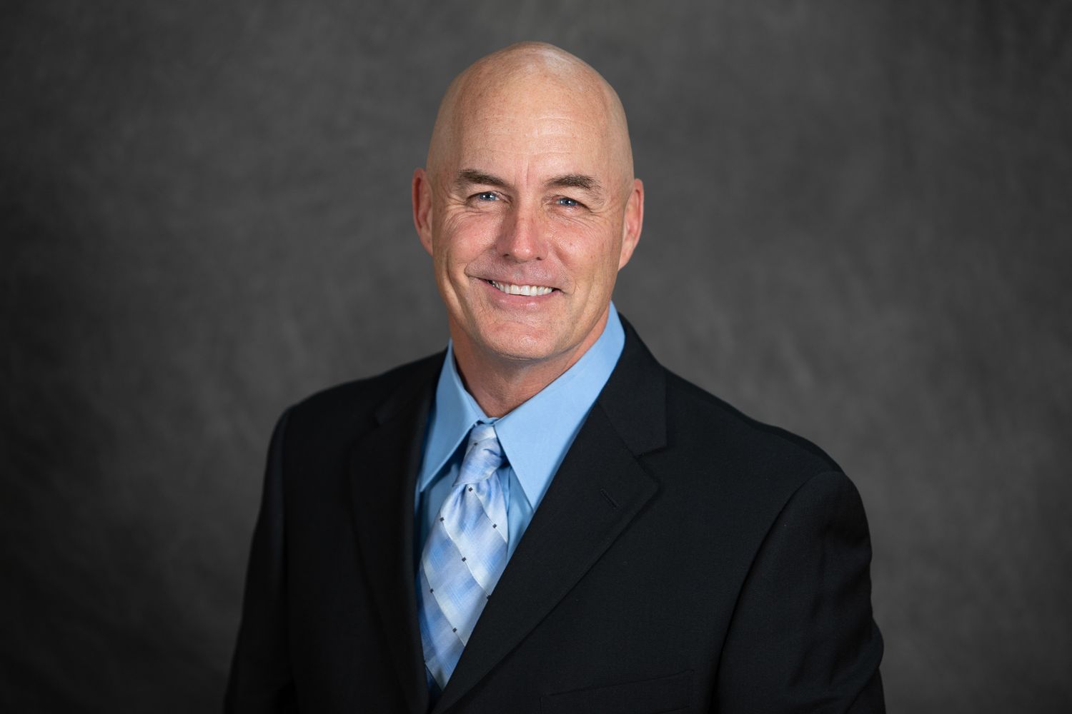 Corporate headshot session in Fallbrook CA studio