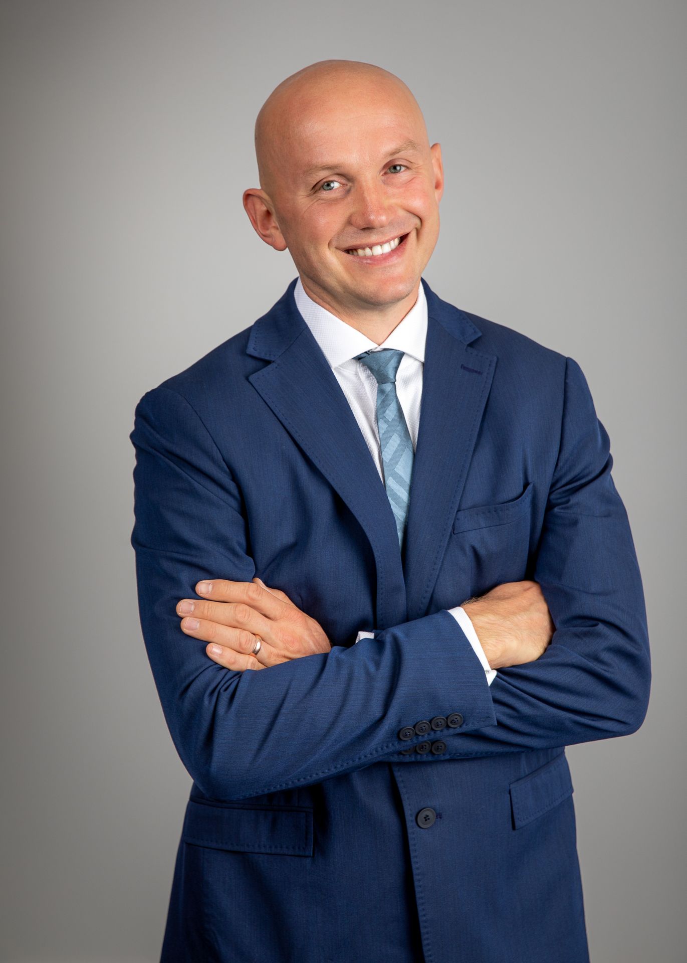 Corporate headshot session in Fallbrook CA studio