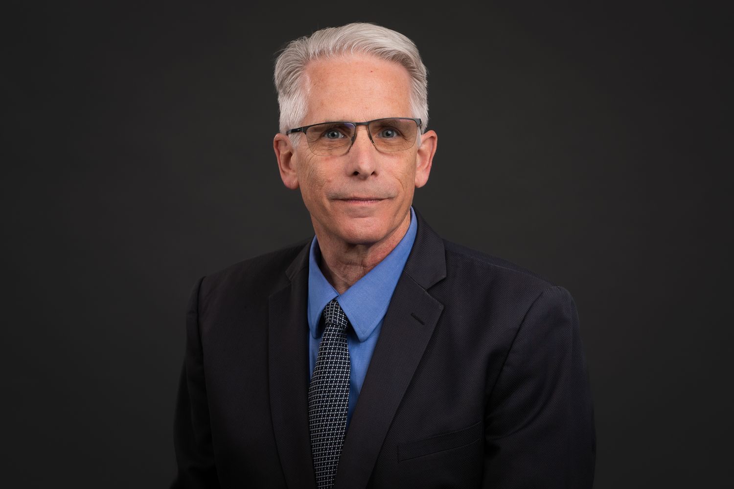 Corporate headshot session in Fallbrook CA studio