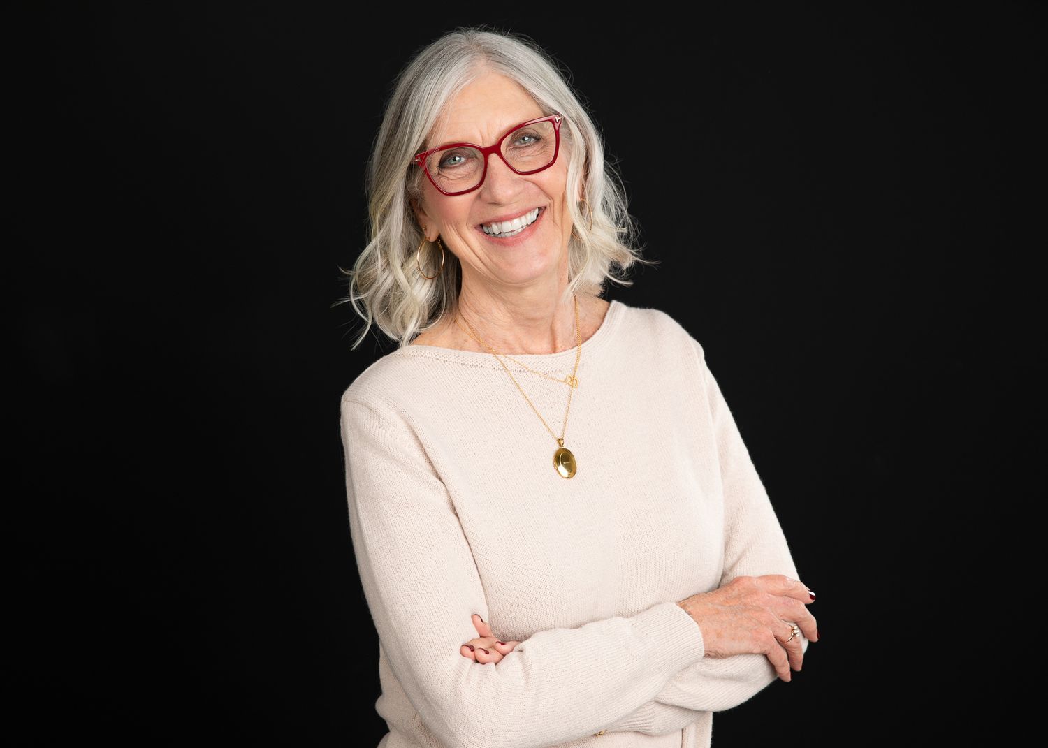 Professional headshot photography in Oceanside CA studio