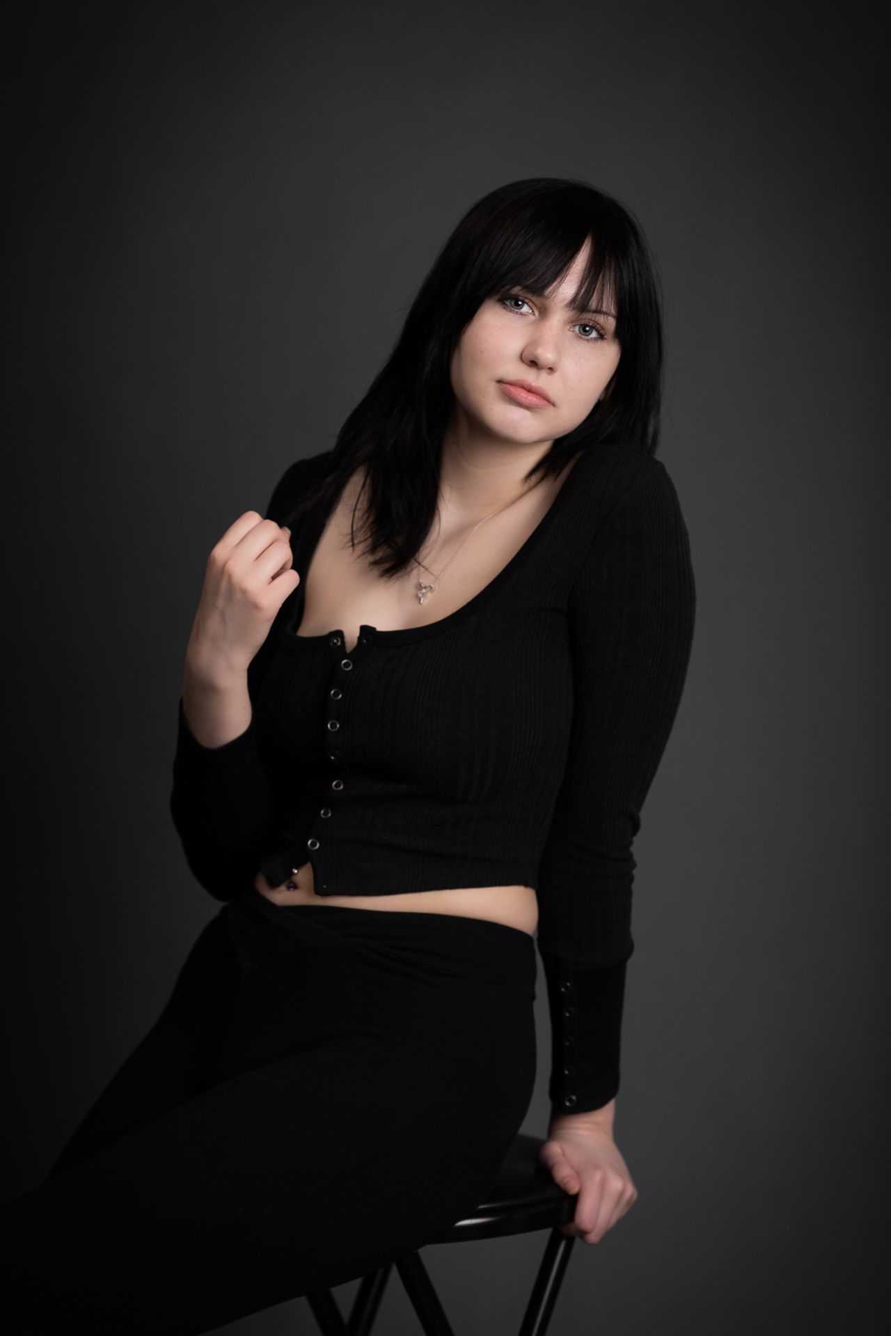 North County San Diego studio headshot in Bonsall CA for marketing use
