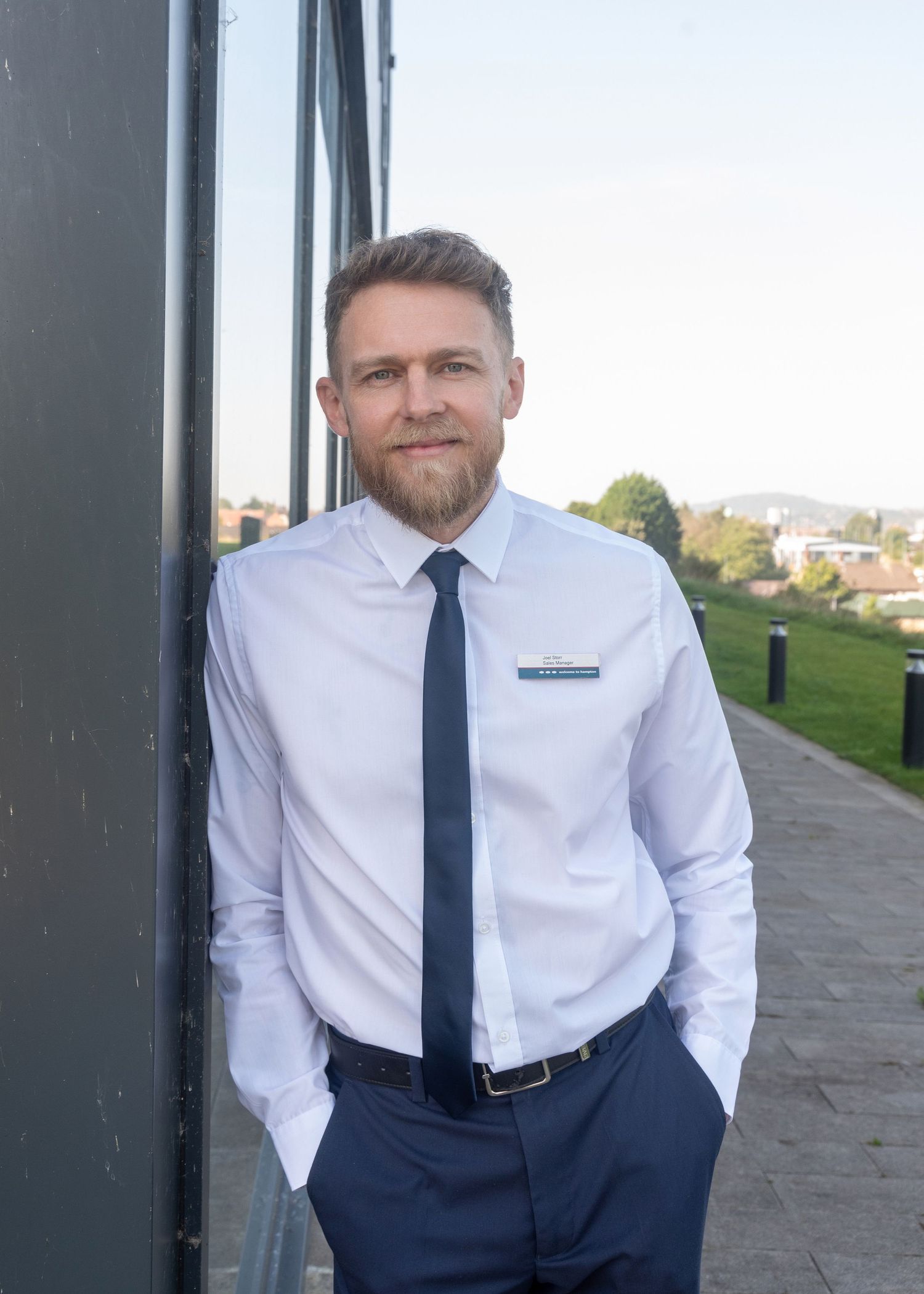 Sales Manager at Hampton by Hilton, Blackburn