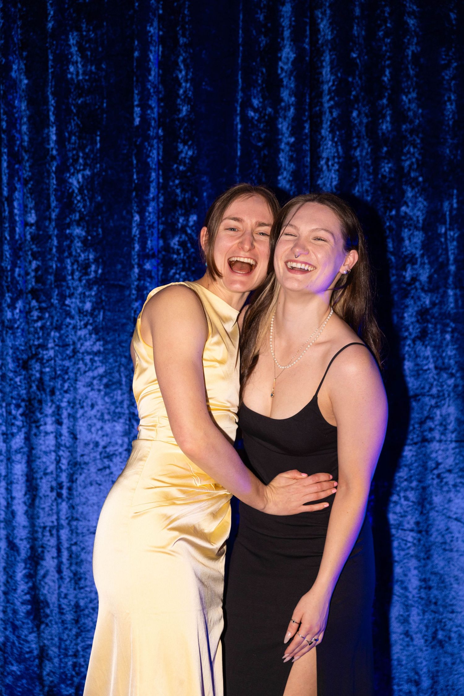 Gala méritas Carabins