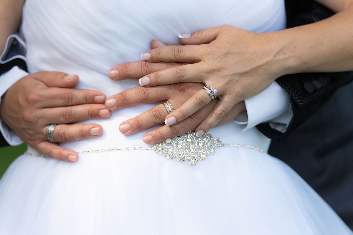 Photographie de mariage